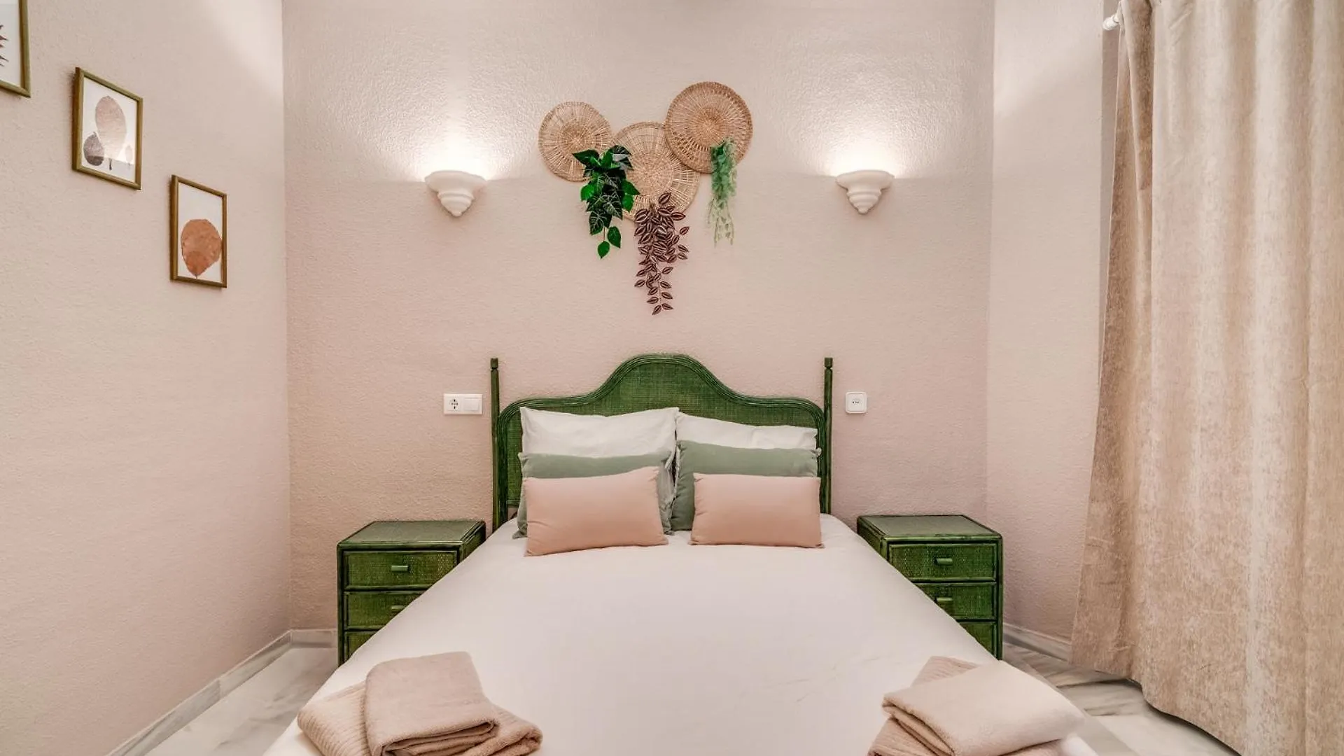Geweldig Appartement Met Zeezicht! Mijas