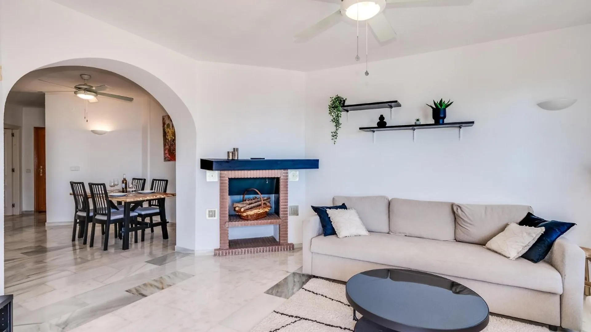 דירה מיחאס Geweldig Appartement Met Zeezicht!