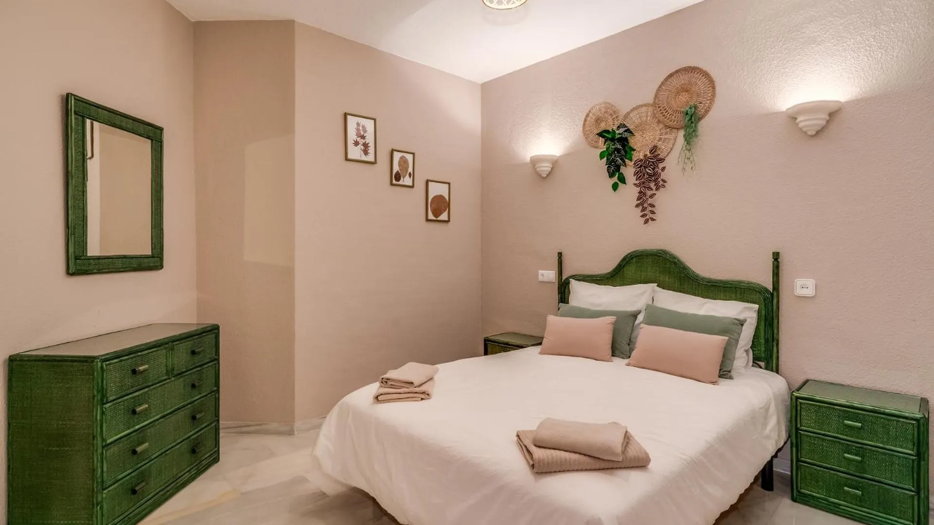 Geweldig Appartement Met Zeezicht! Mijas
