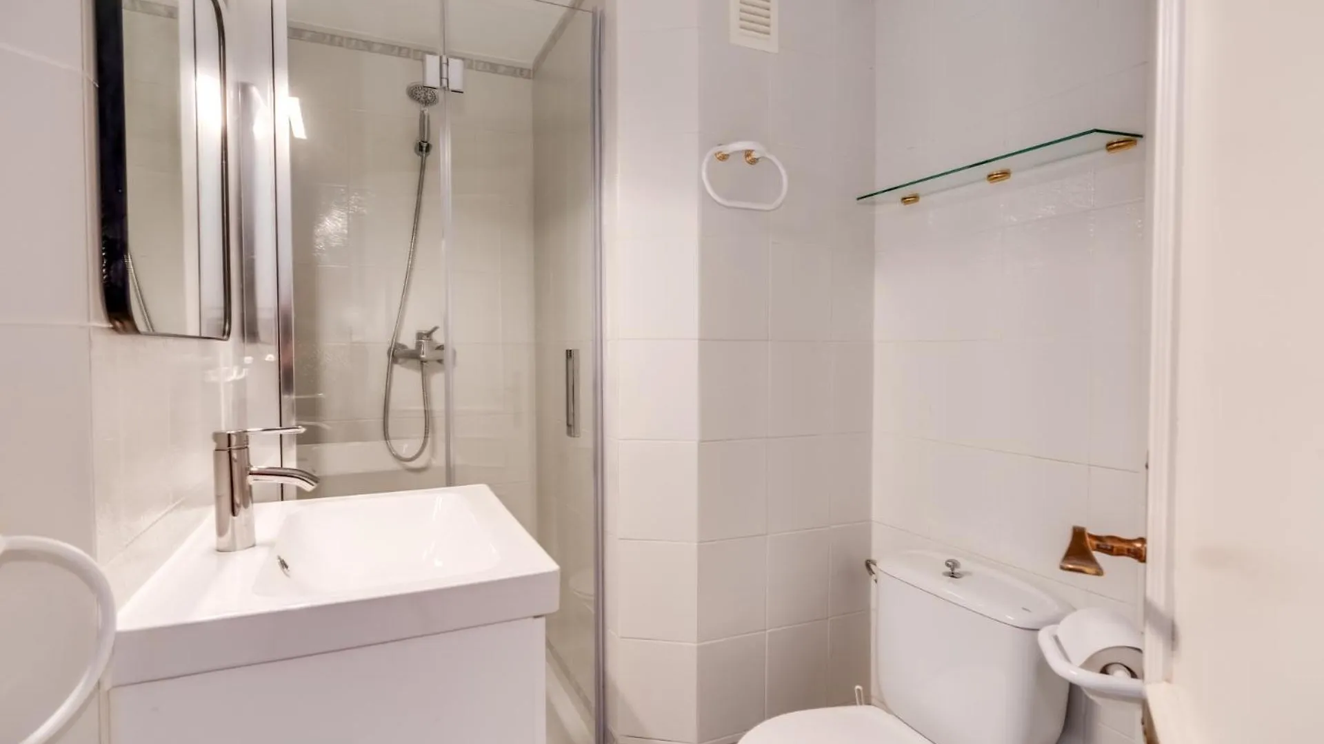 Geweldig Appartement Met Zeezicht! Mijas Spain