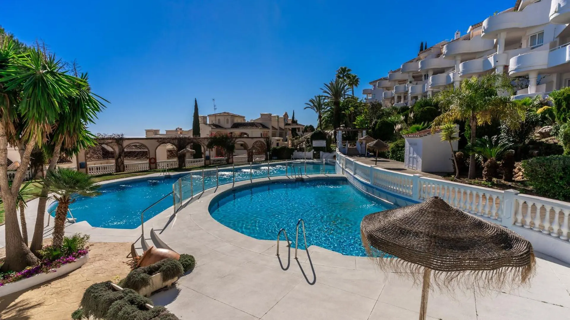 Apartment Geweldig Appartement Met Zeezicht! Mijas Spain
