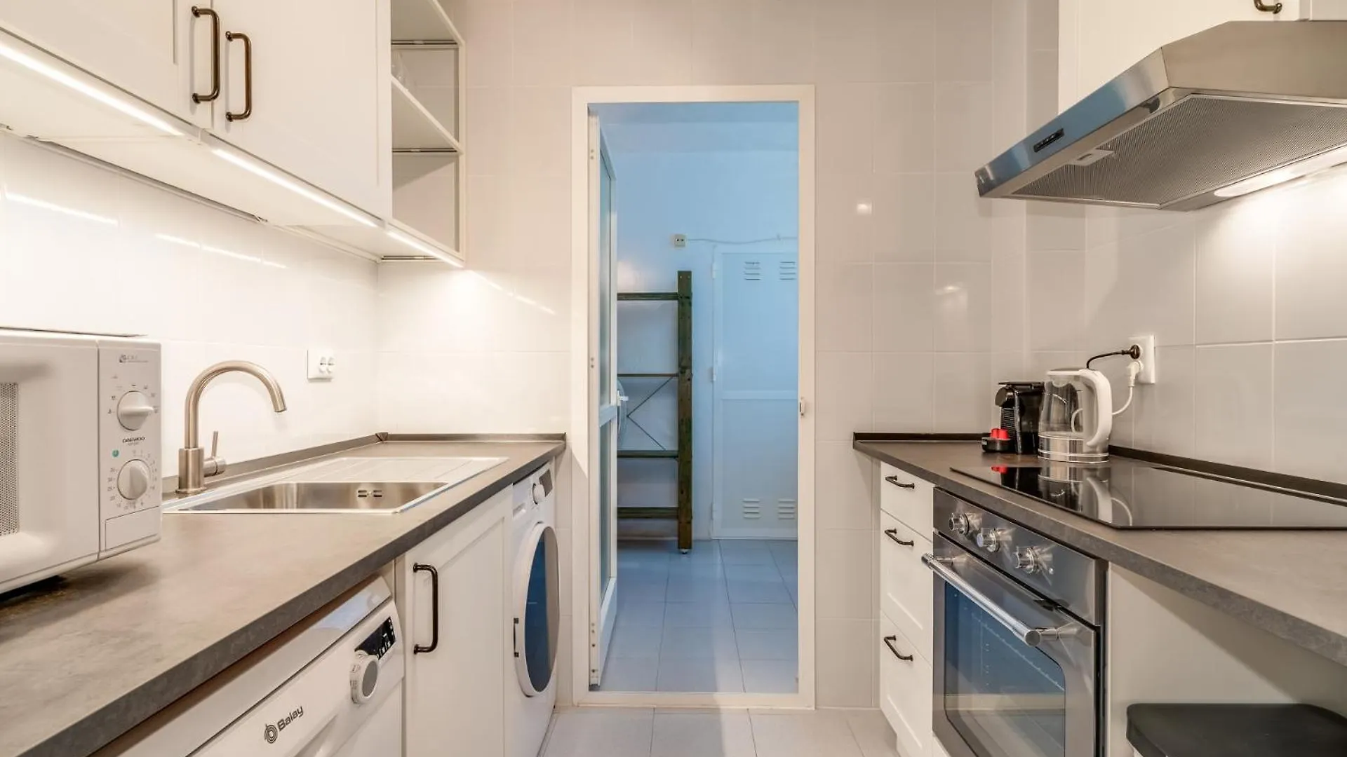 Geweldig Appartement Met Zeezicht! Mijas Daire